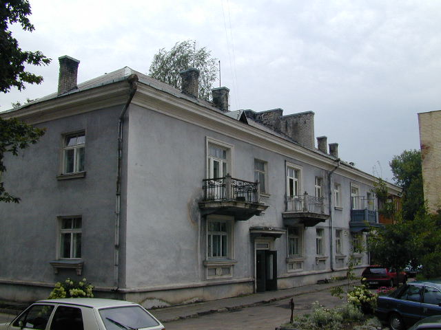 Liepyno g. 11, Vilnius