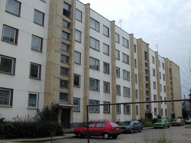 Liepyno g. 17, Vilnius