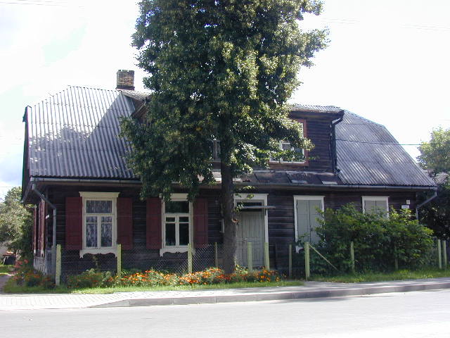 Liepyno g. 21, Vilnius