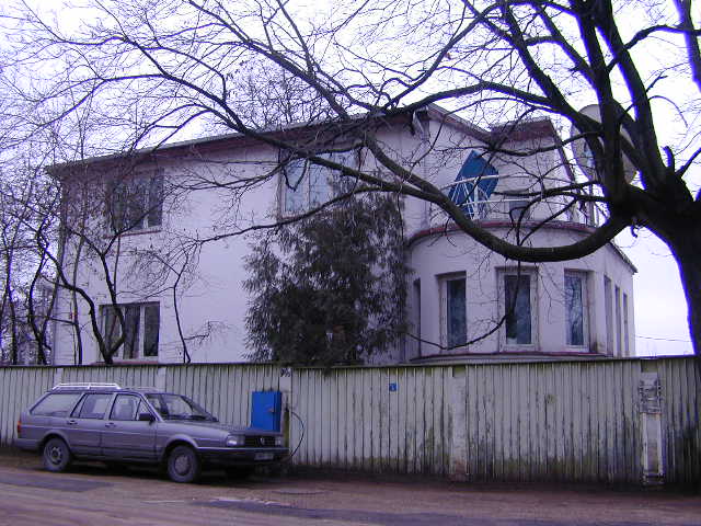 Liepyno g. 30, Vilnius