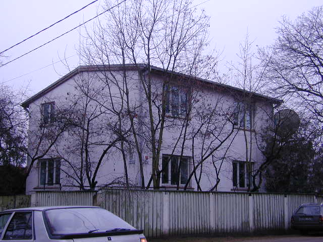 Liepyno g. 30, Vilnius