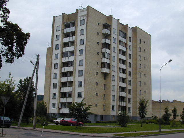 Liepyno g. 7, Vilnius