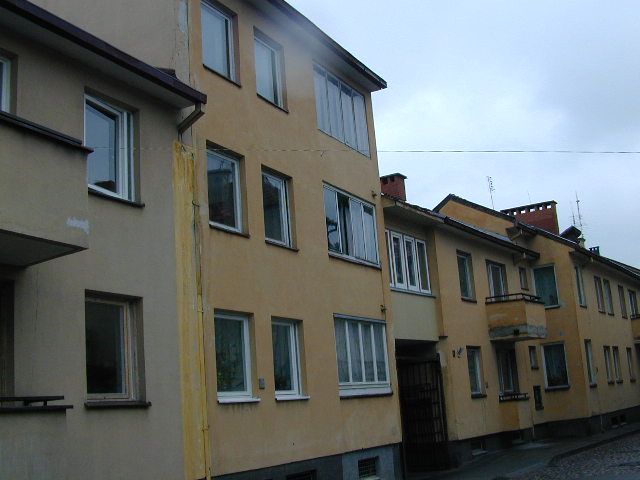 Ligoninės g. 6, Vilnius