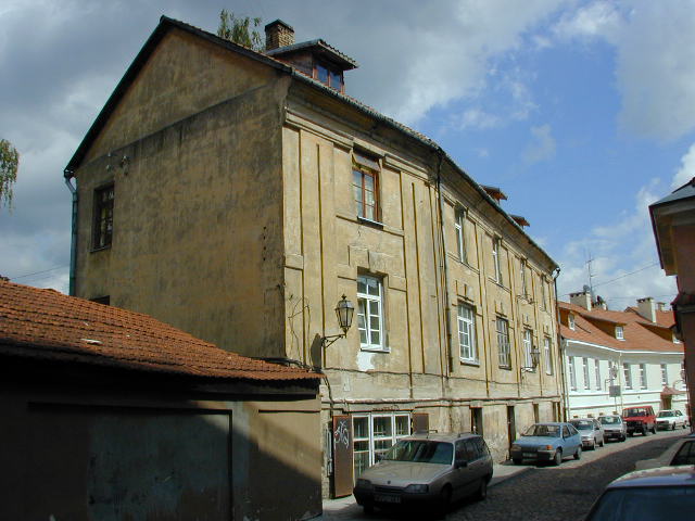 Literatų g. 9, Vilnius
