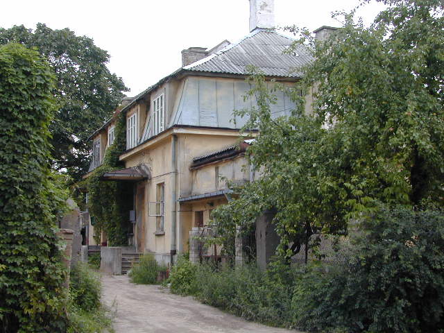 Liubarto g. 1, Vilnius