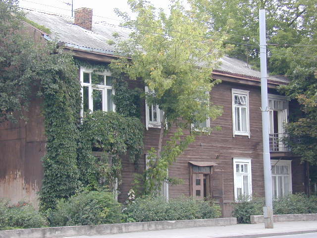 Liubarto g. 11, Vilnius