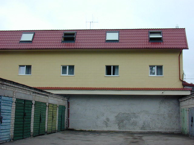 Liubarto g. 19, Vilnius