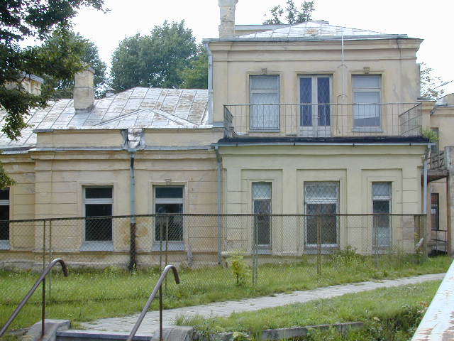 Liubarto g. 2, Vilnius