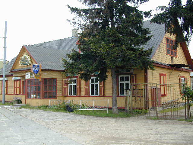 Liubarto g. 3, Vilnius