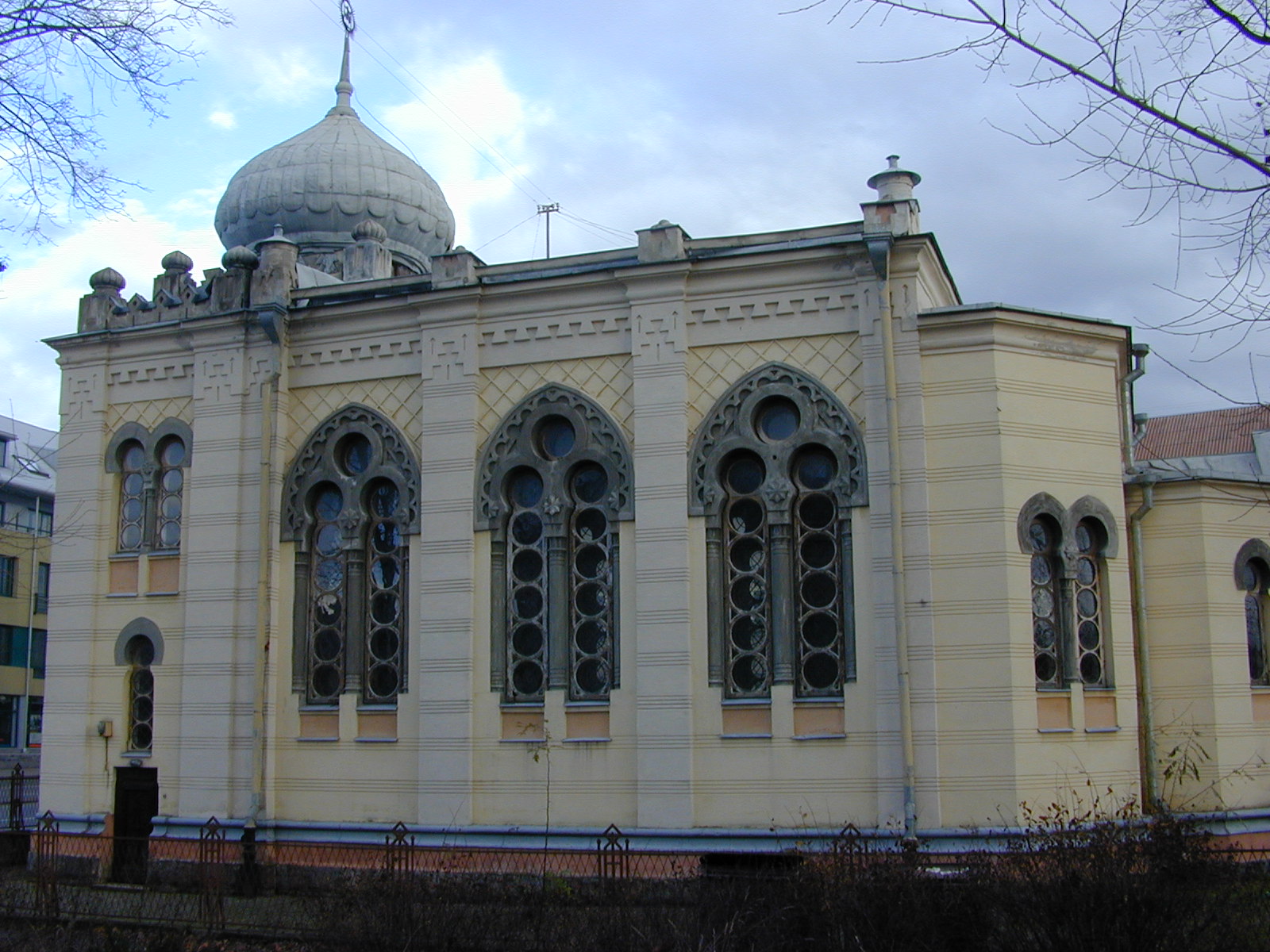 Liubarto g. 6, Vilnius