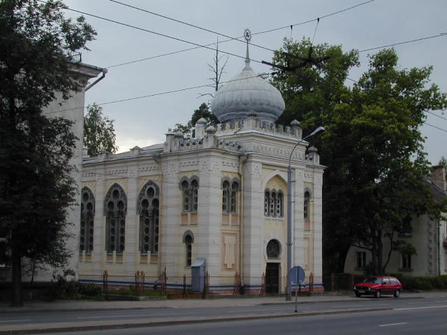 Liubarto g. 6, Vilnius
