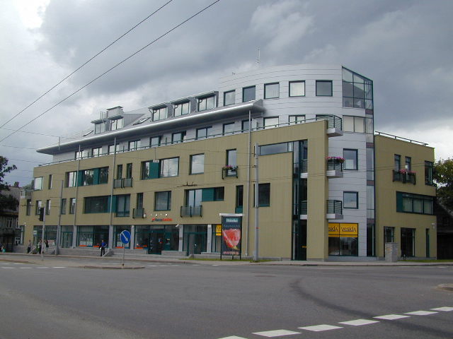 Liubarto g. 7, Vilnius