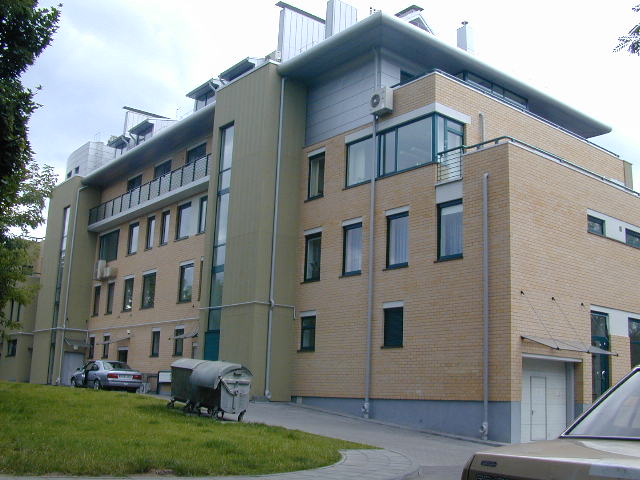 Liubarto g. 7, Vilnius