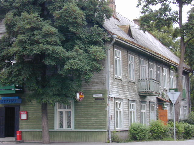 Liubarto g. 9, Vilnius