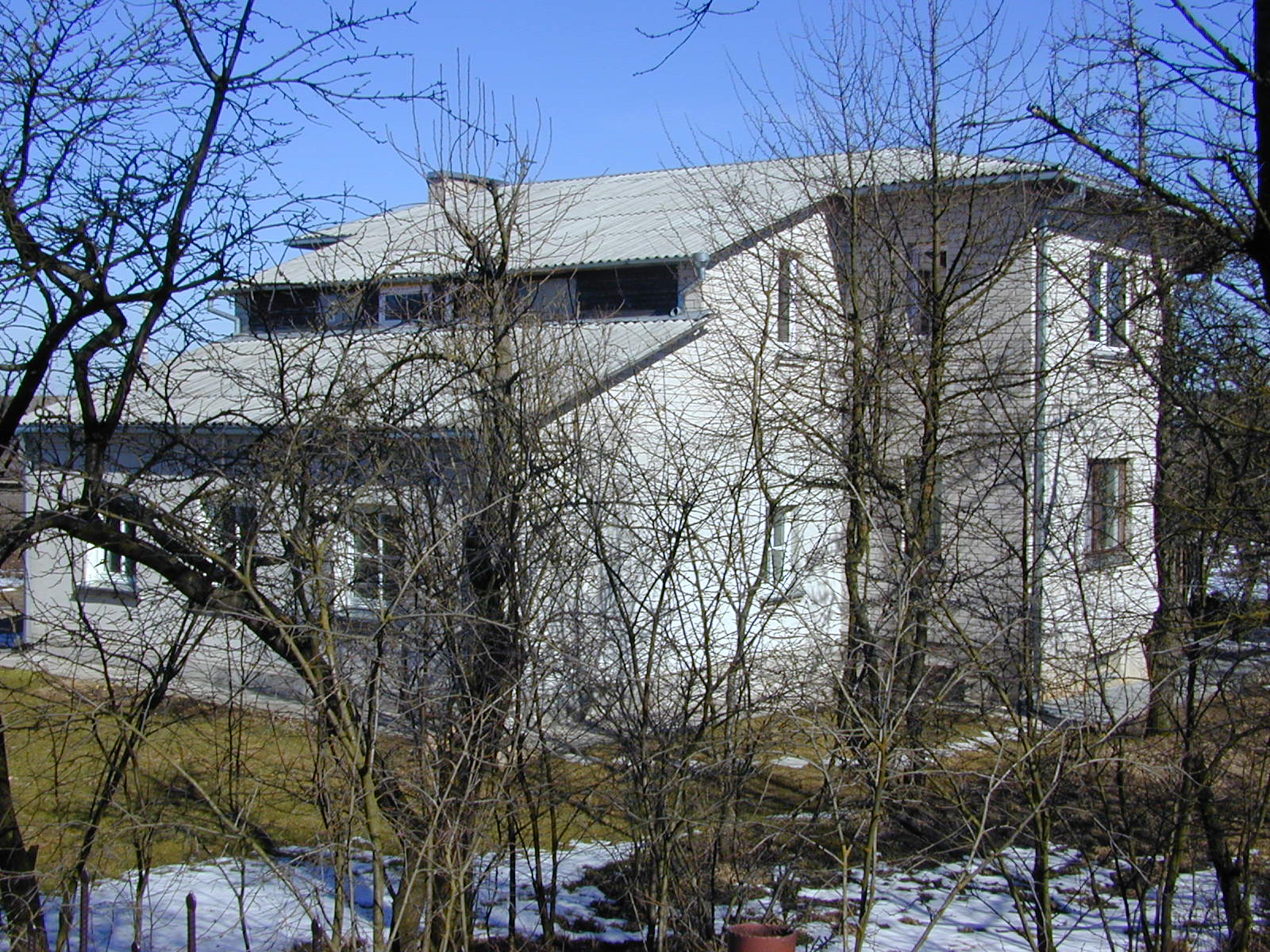 Liudvinavo g. 10, Vilnius