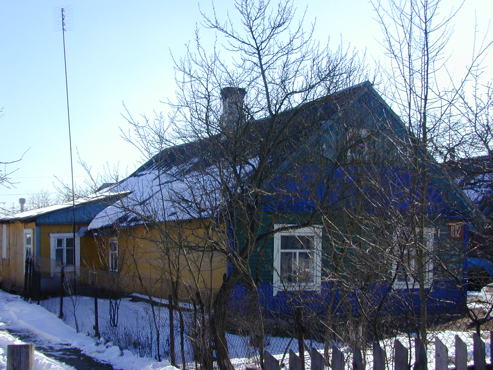 Liudvinavo g. 102, Vilnius