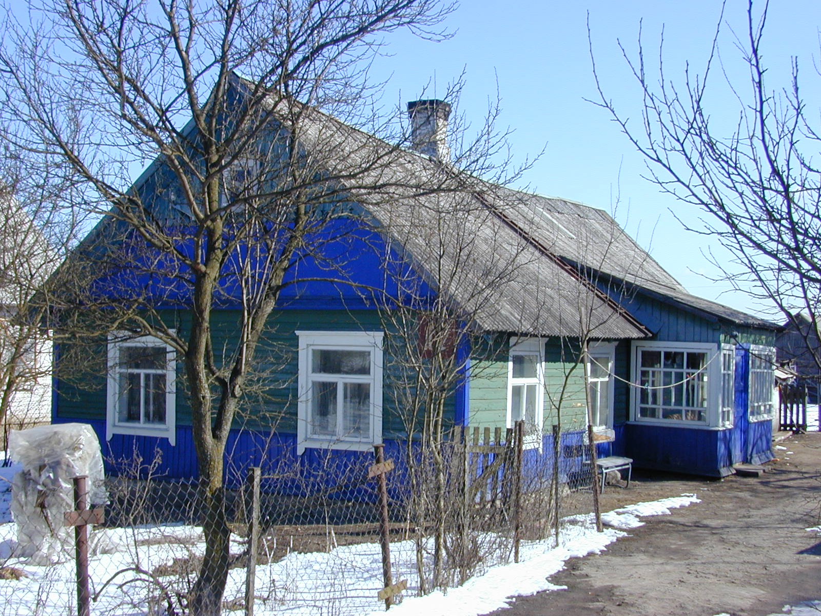 Liudvinavo g. 102, Vilnius