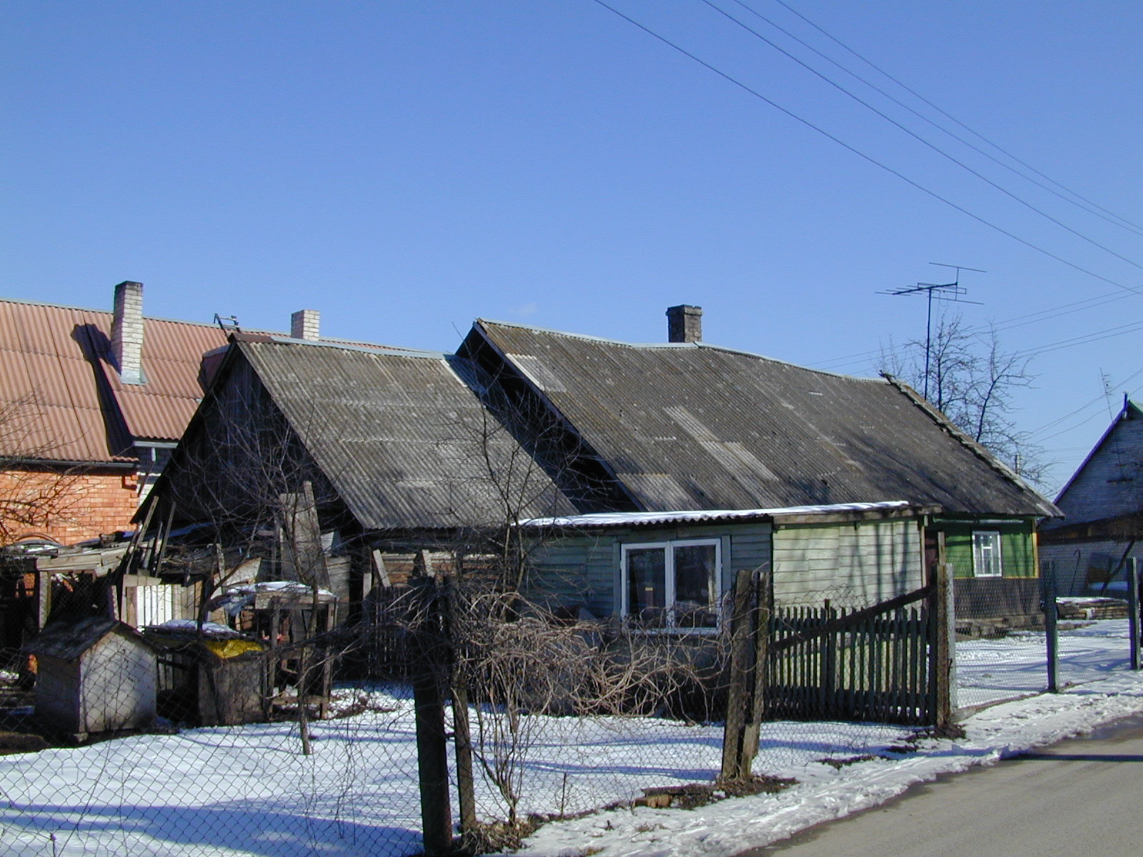 Liudvinavo g. 103, Vilnius