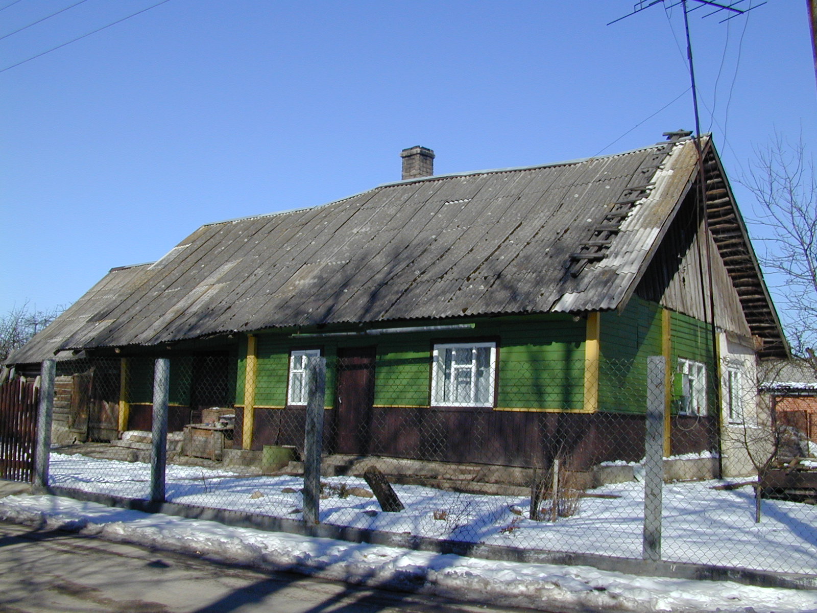 Liudvinavo g. 103, Vilnius