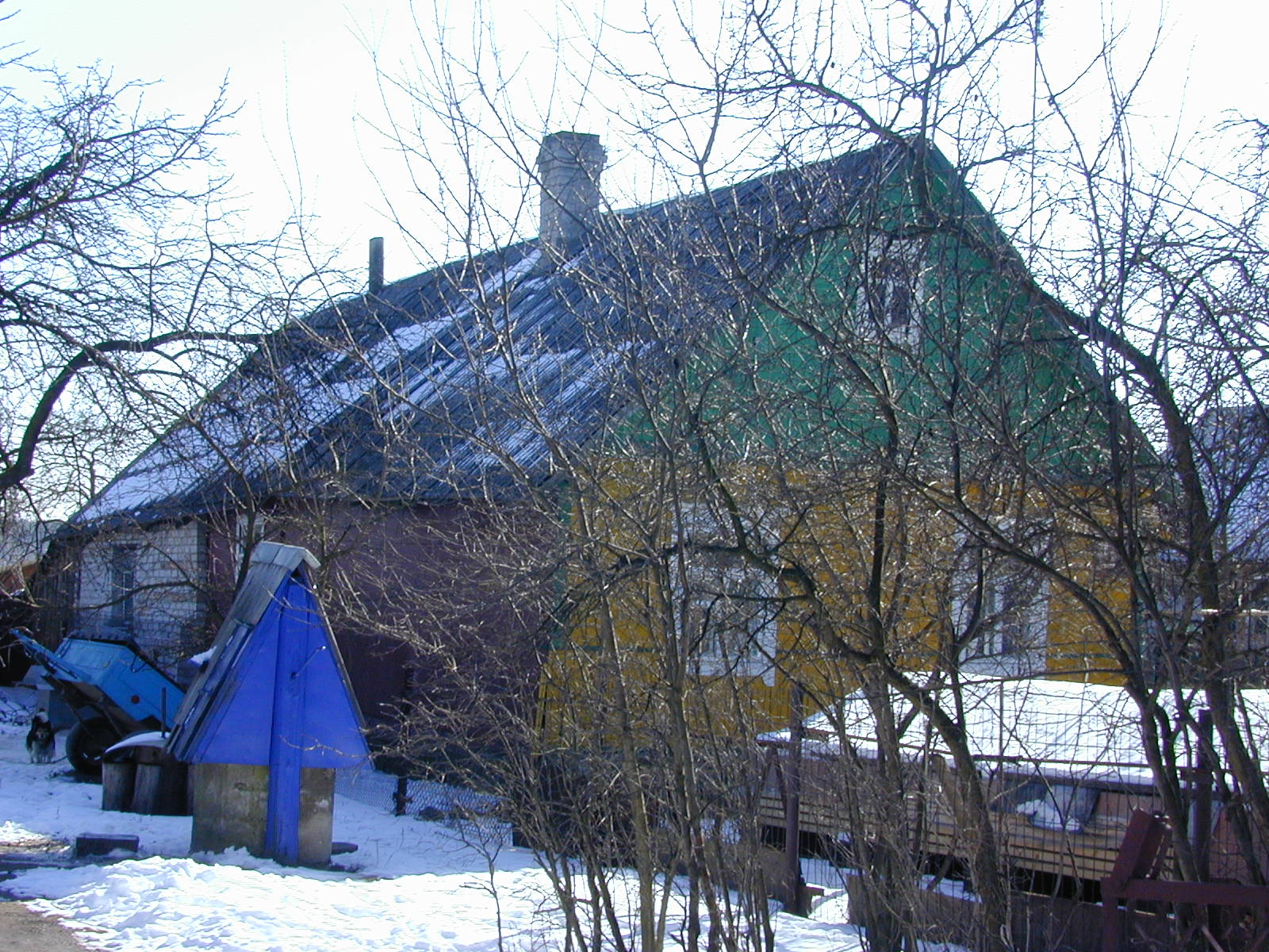 Liudvinavo g. 104, Vilnius