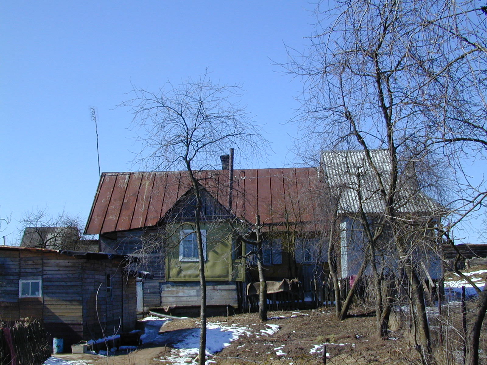 Liudvinavo g. 11, Vilnius