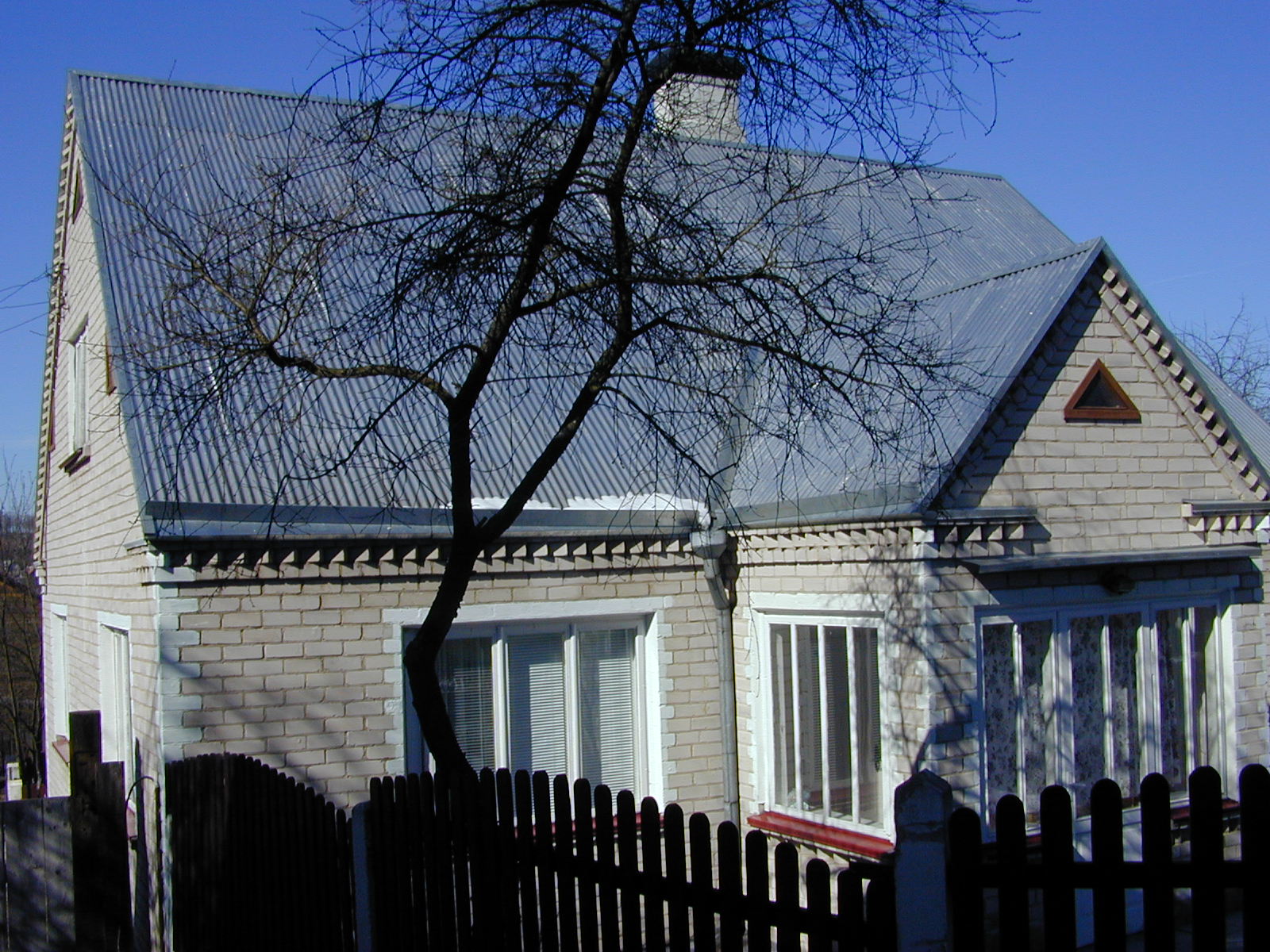 Liudvinavo g. 111, Vilnius