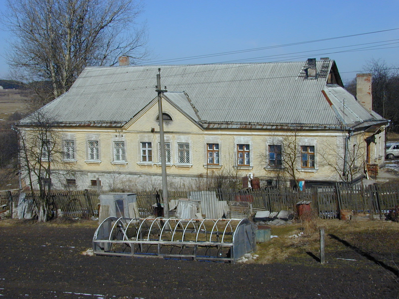 Liudvinavo g. 113, Vilnius