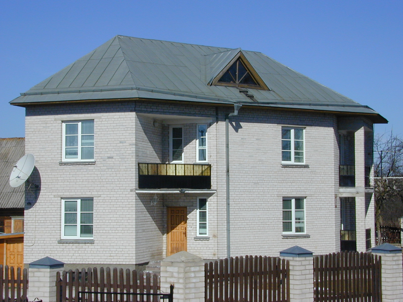 Liudvinavo g. 115, Vilnius