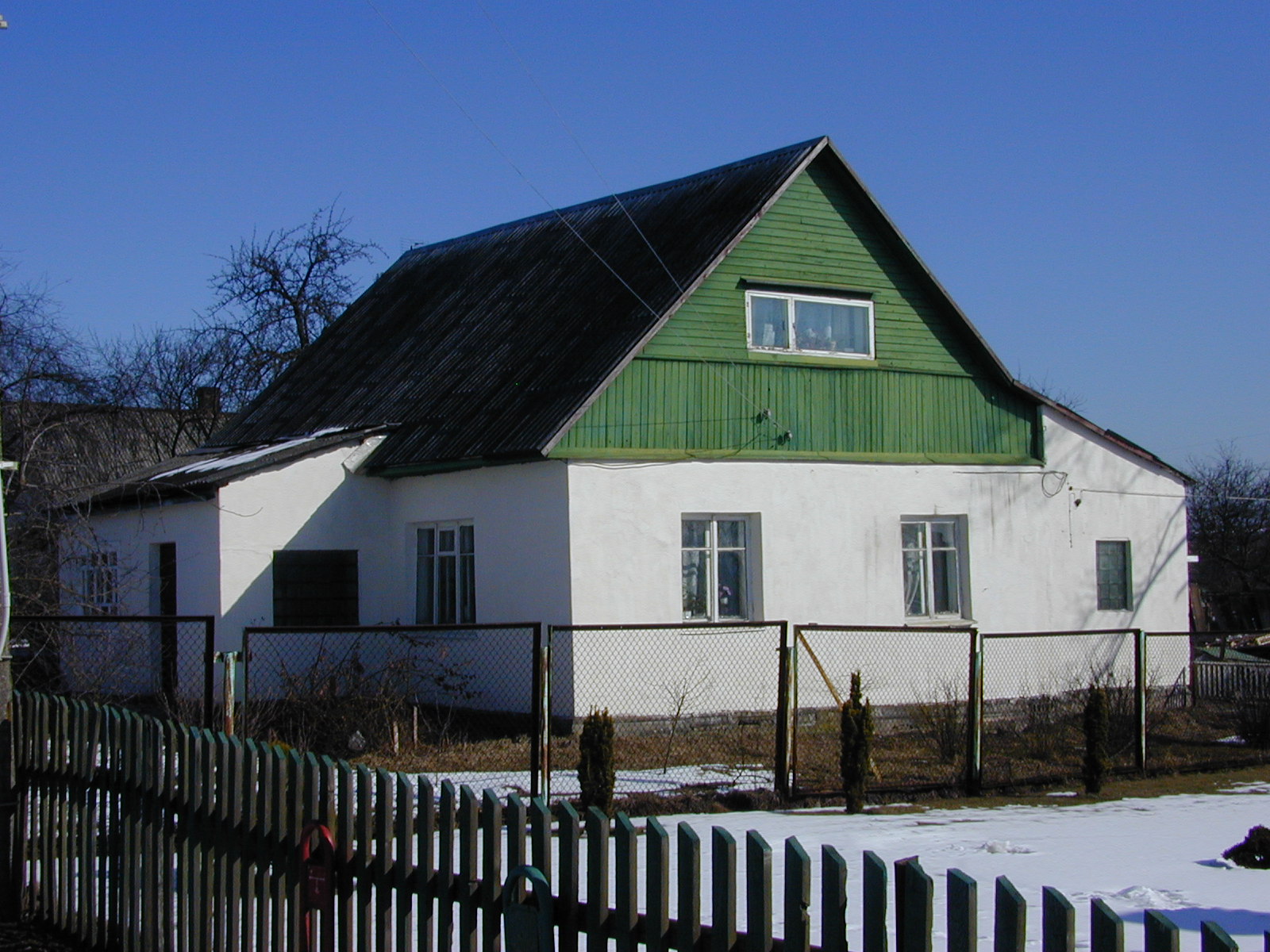 Liudvinavo g. 118, Vilnius