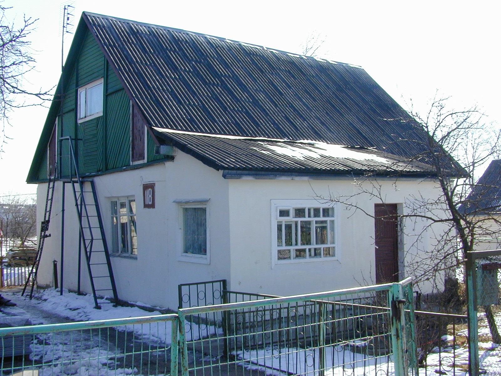 Liudvinavo g. 118, Vilnius