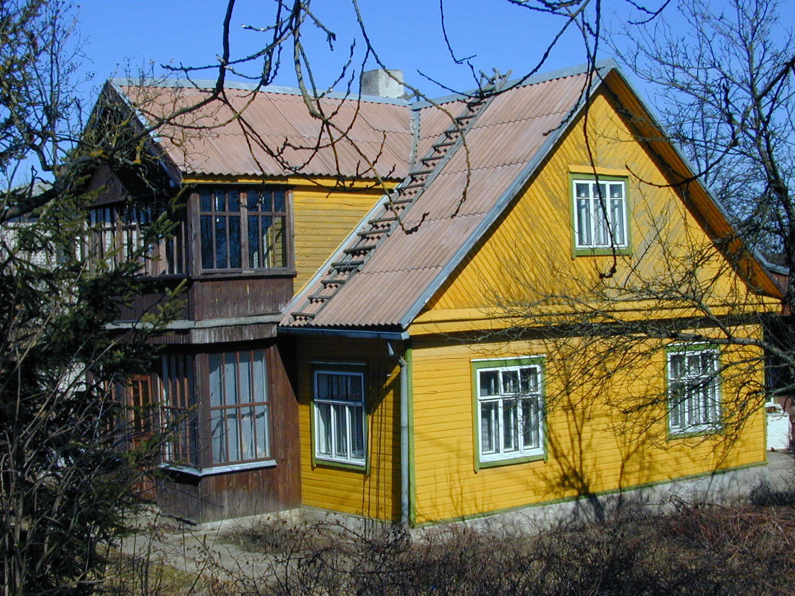 Liudvinavo g. 12, Vilnius