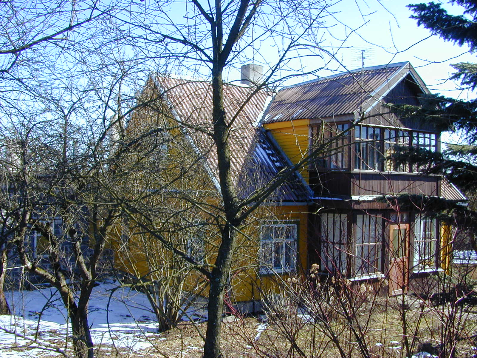 Liudvinavo g. 12, Vilnius