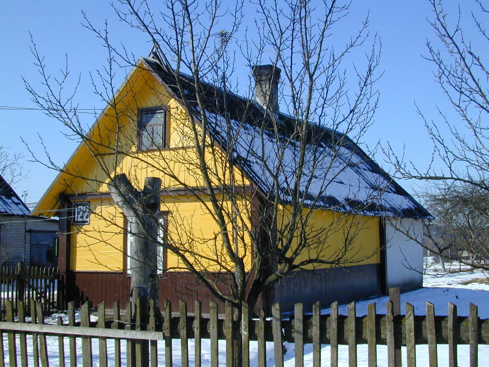 Liudvinavo g. 122, Vilnius