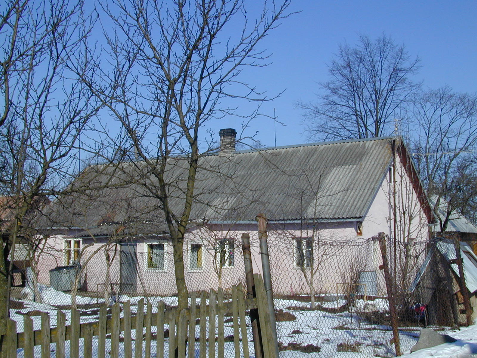 Liudvinavo g. 124, Vilnius