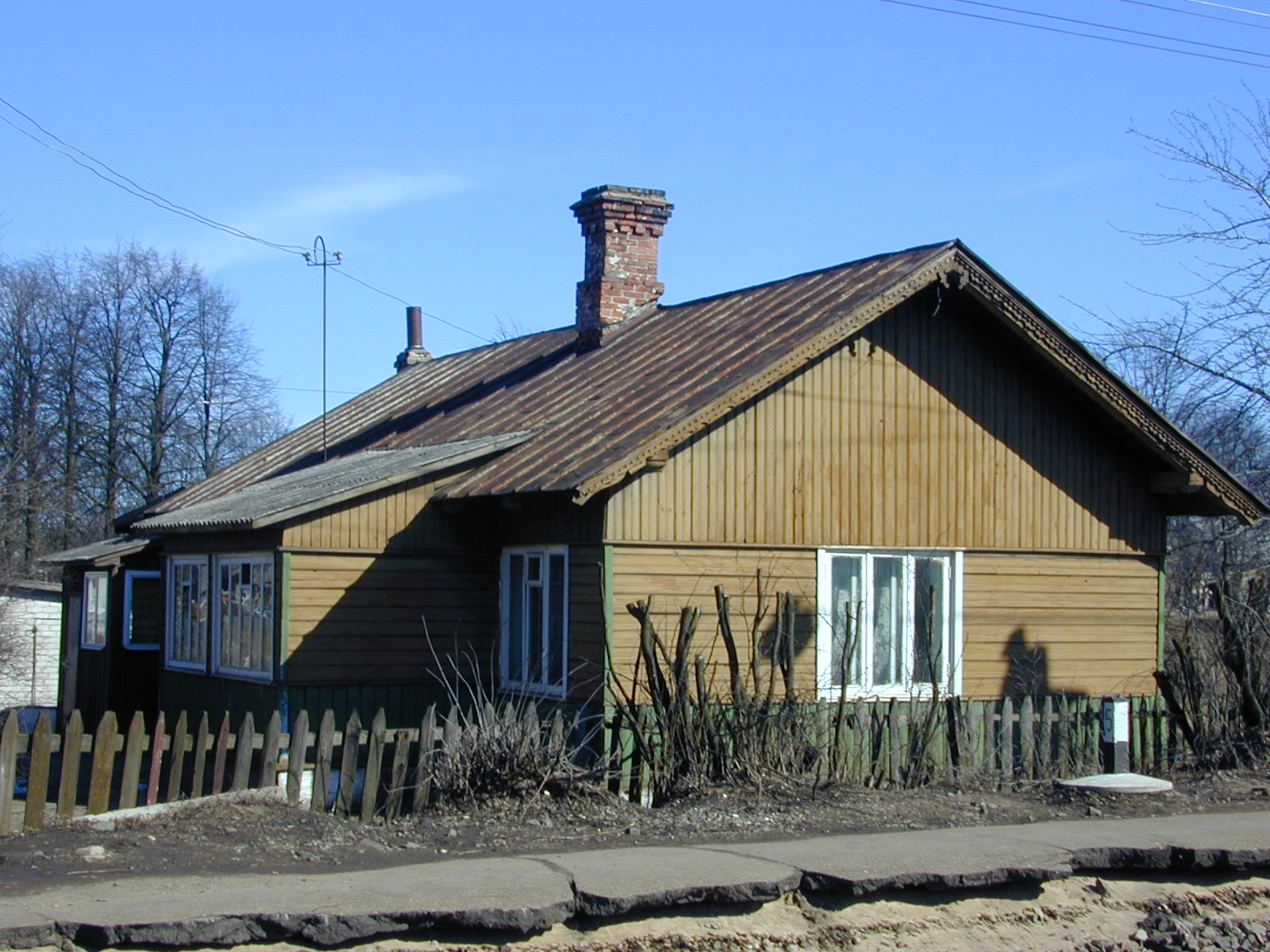 Liudvinavo g. 134, Vilnius