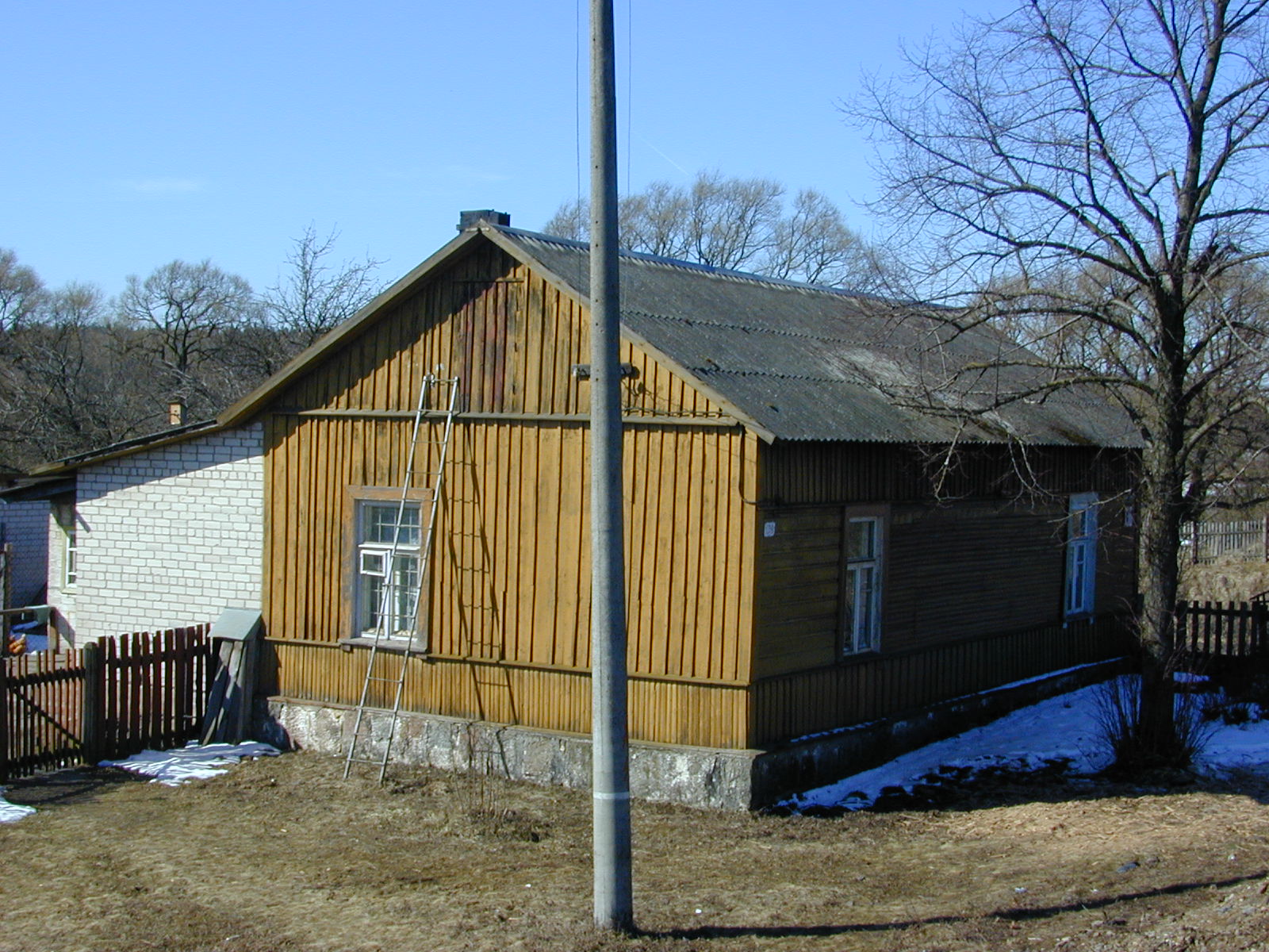 Liudvinavo g. 136, Vilnius