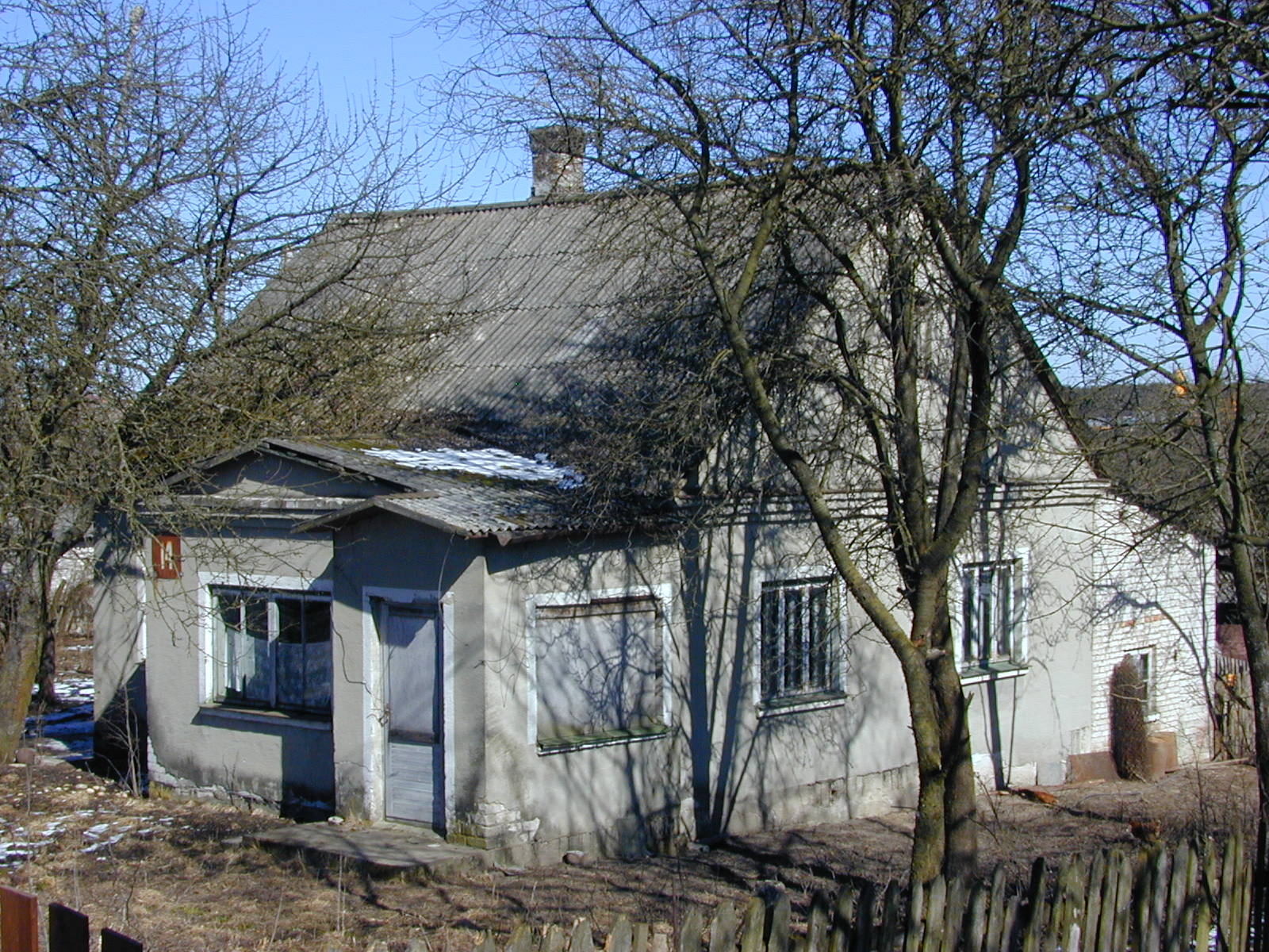 Liudvinavo g. 14, Vilnius