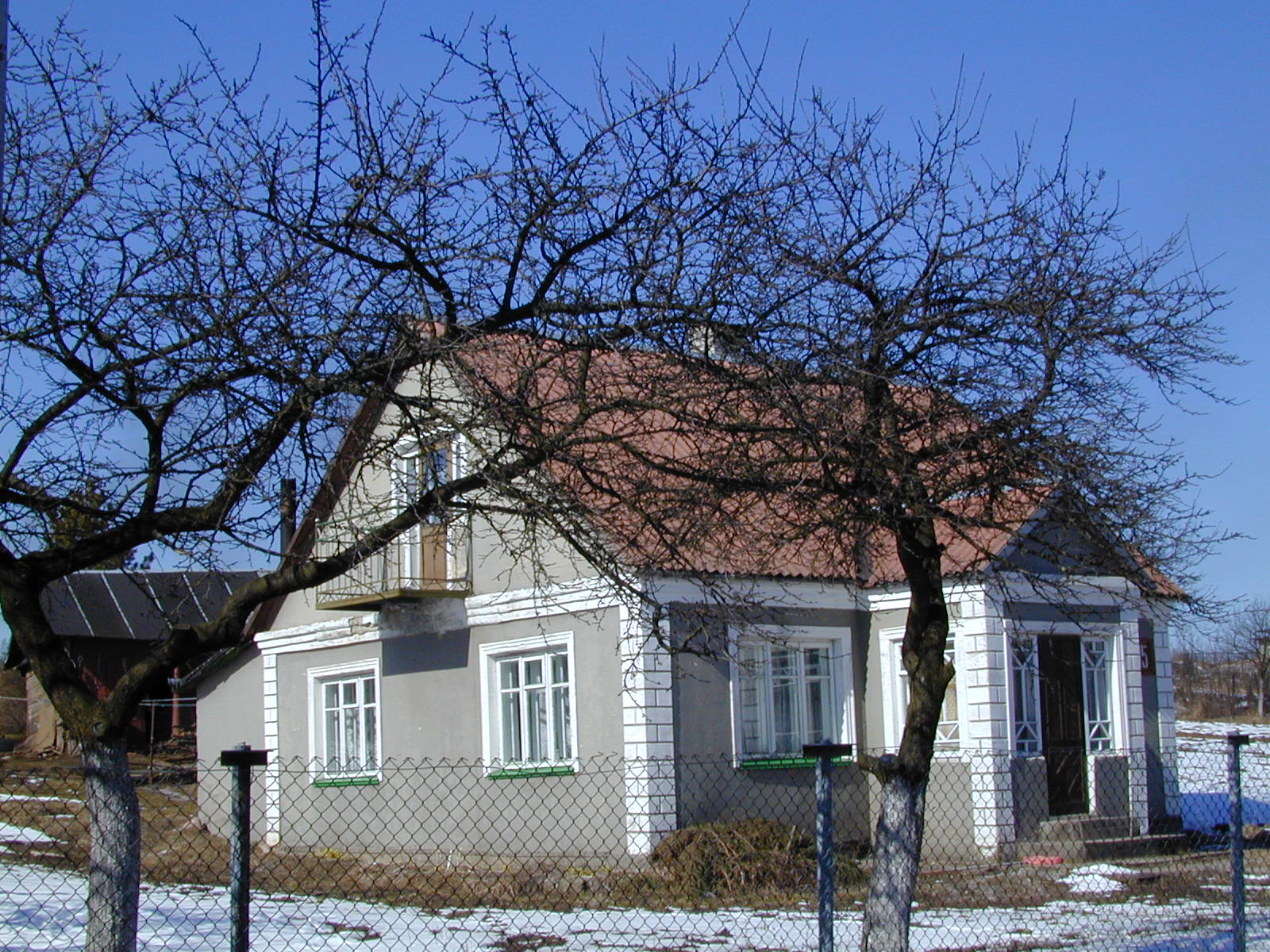 Liudvinavo g. 15, Vilnius