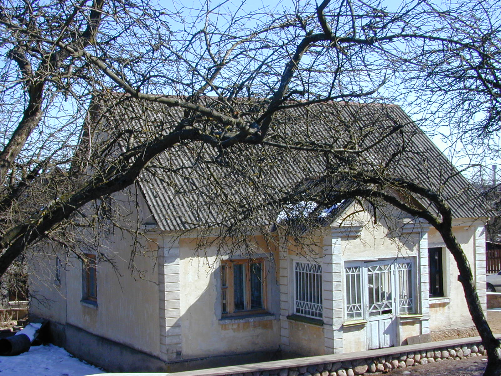 Liudvinavo g. 16, Vilnius