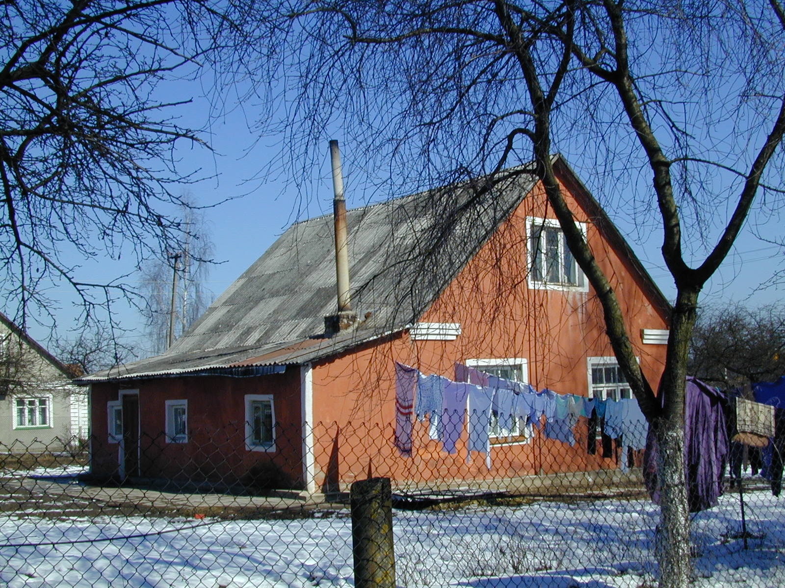 Liudvinavo g. 17, Vilnius