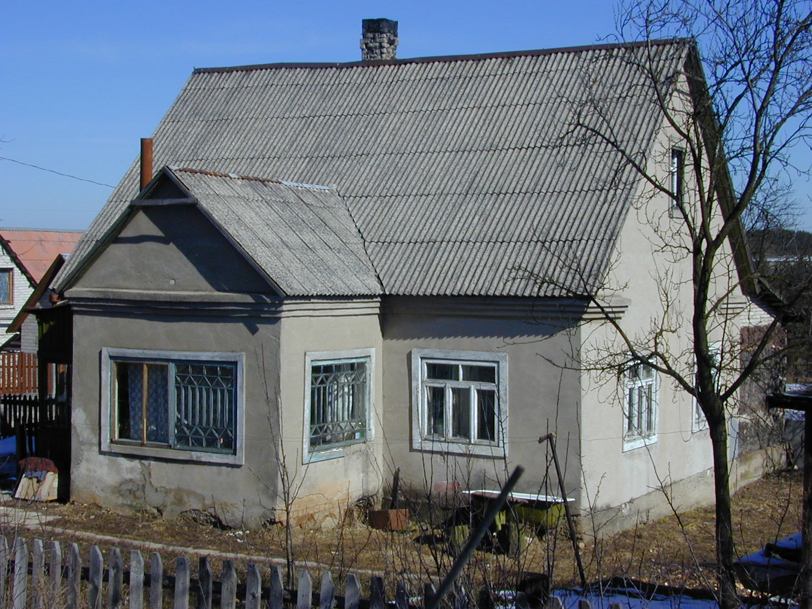 Liudvinavo g. 18, Vilnius