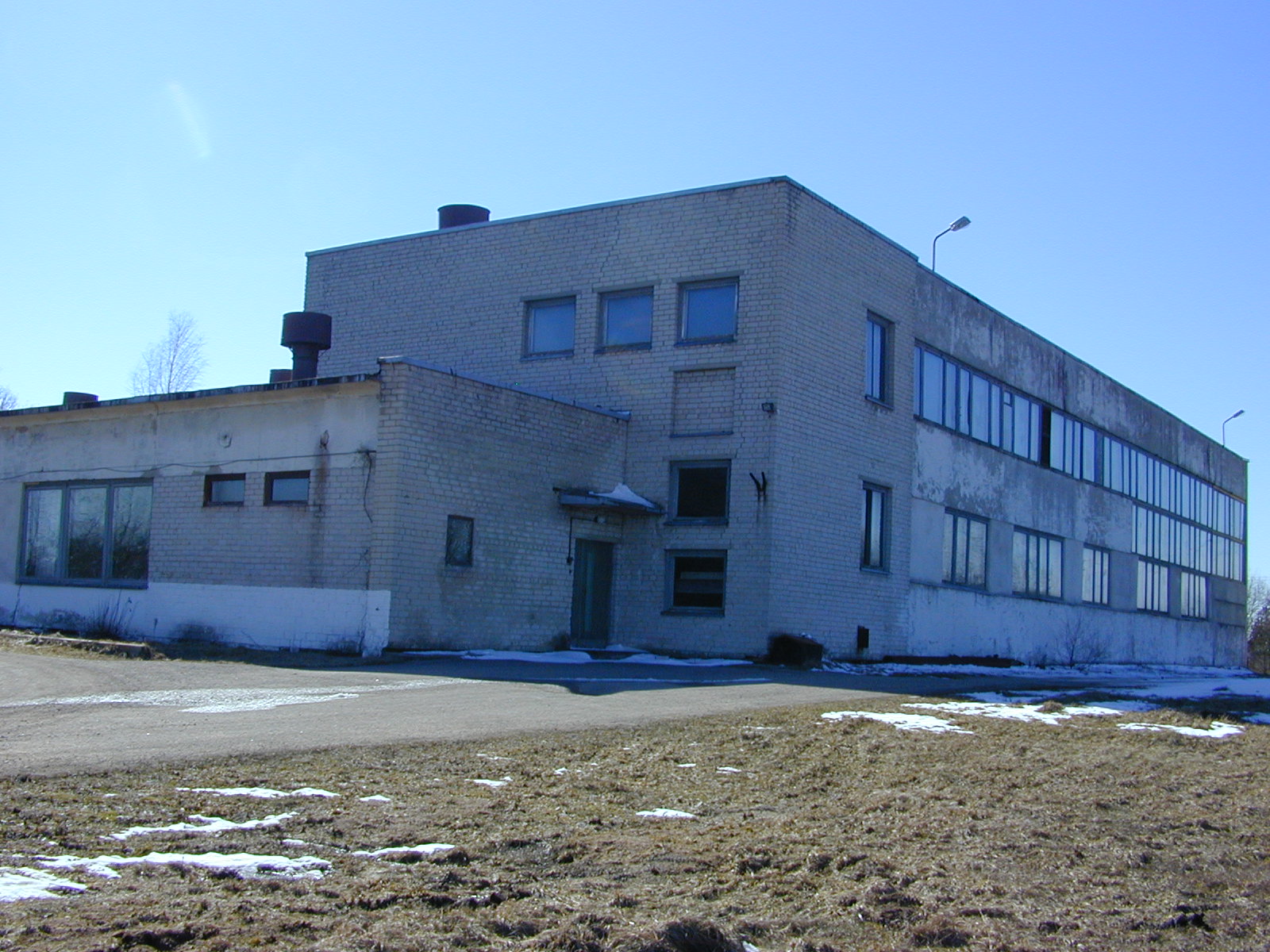 Liudvinavo g. 1A, Vilnius