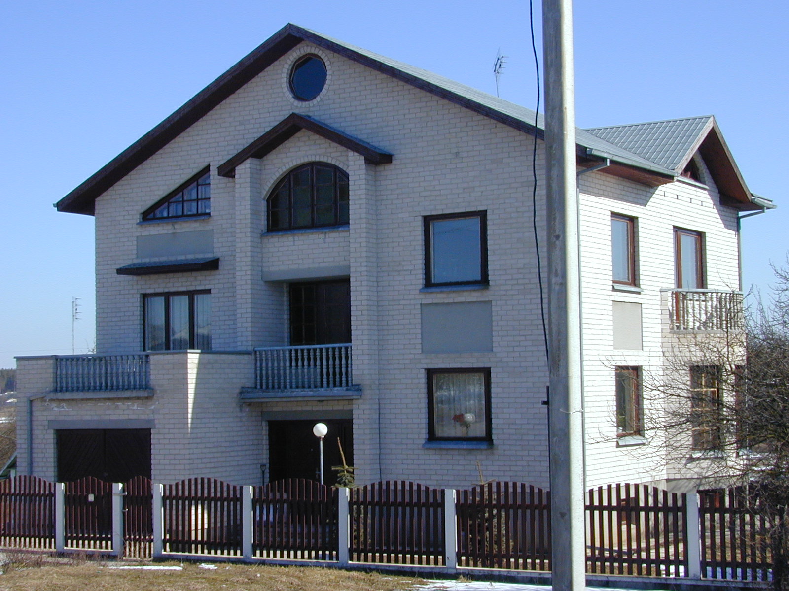 Liudvinavo g. 20, Vilnius
