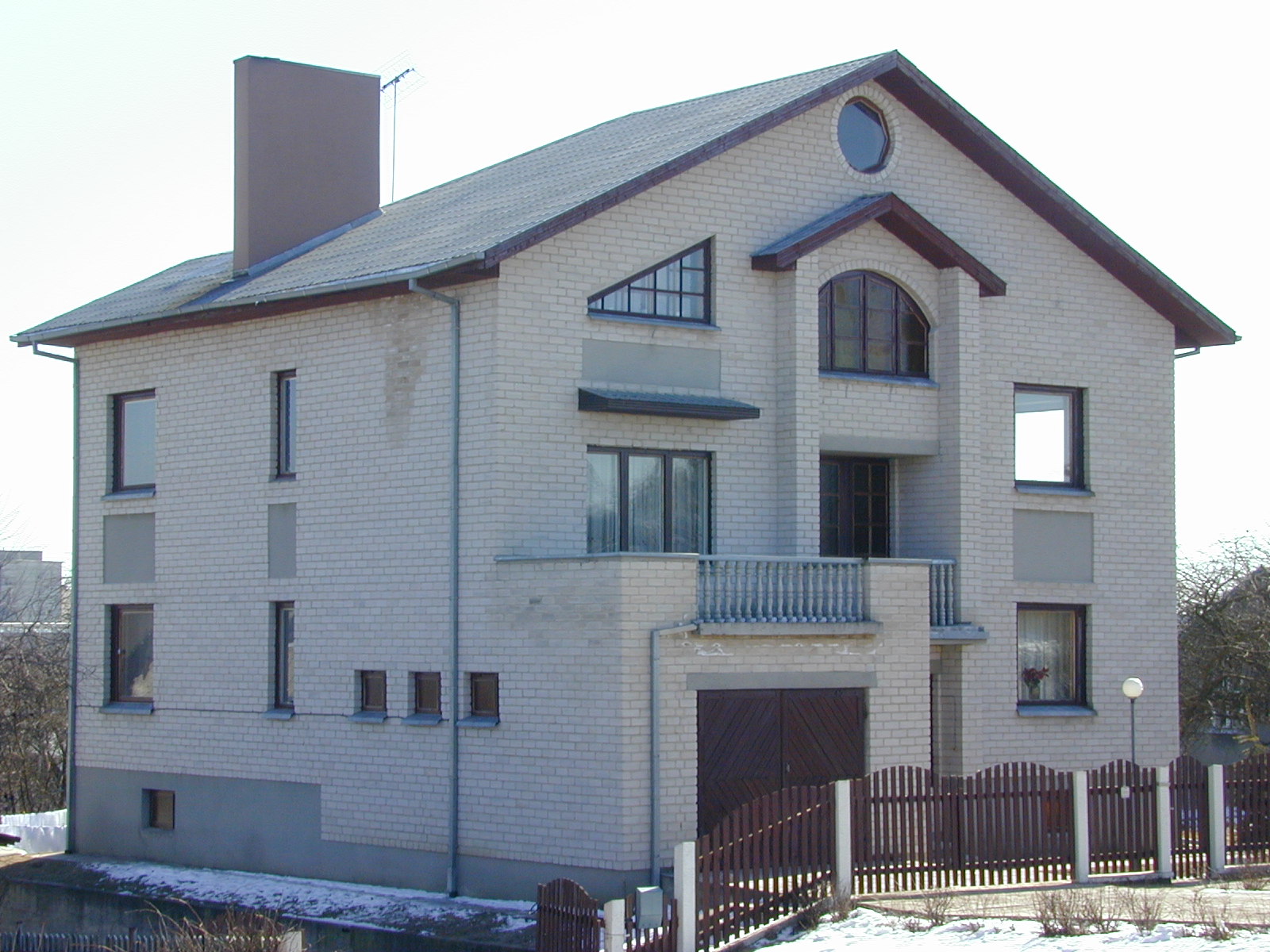 Liudvinavo g. 20, Vilnius