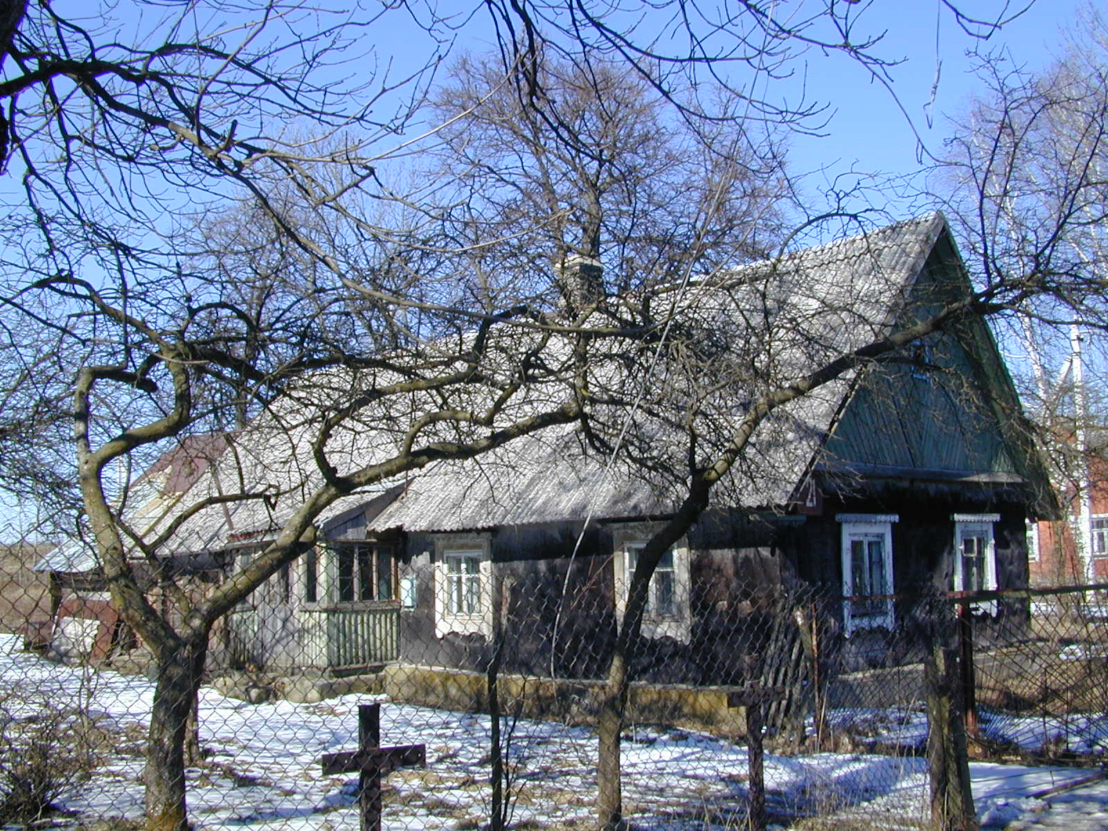 Liudvinavo g. 21, Vilnius