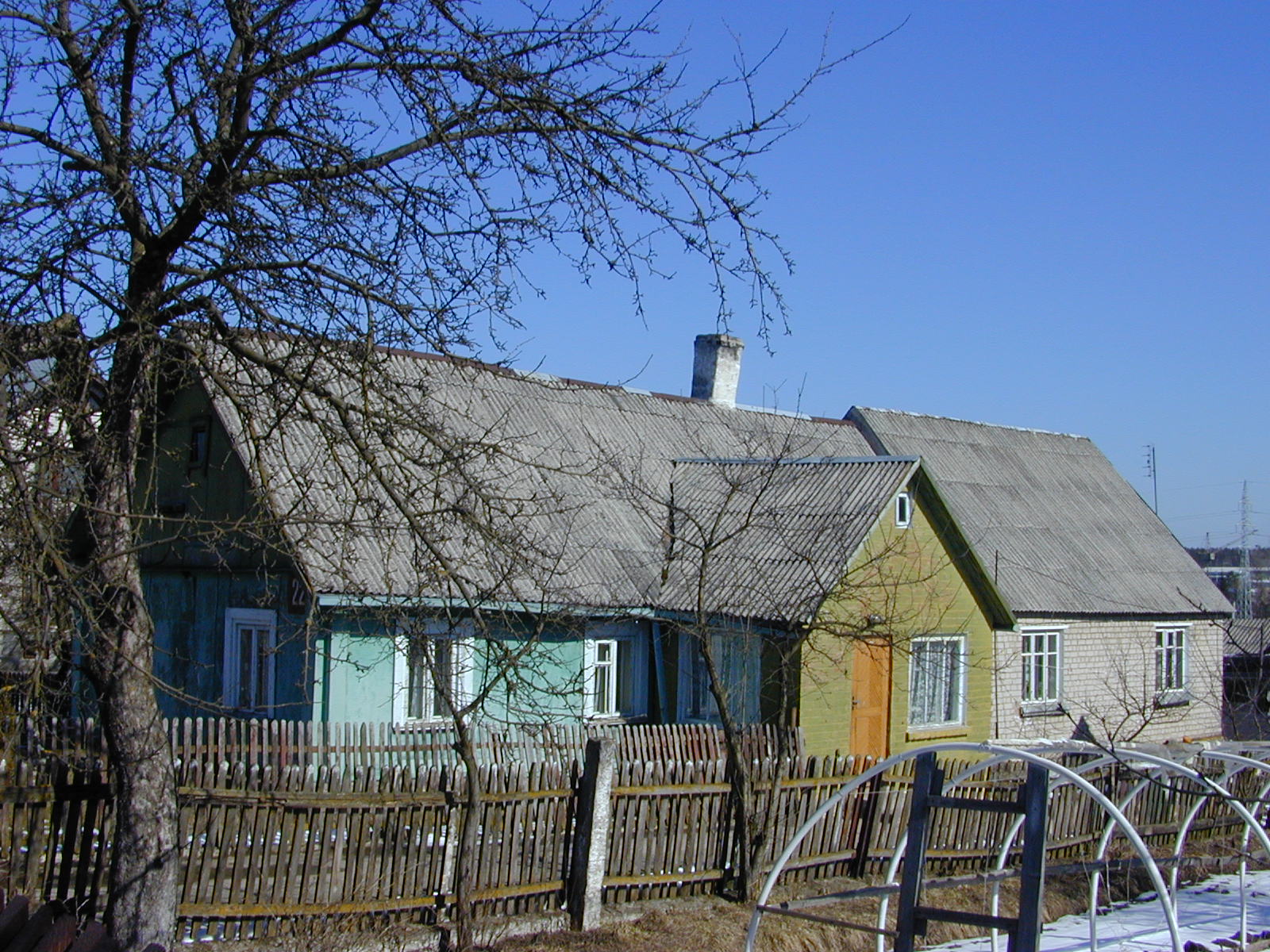 Liudvinavo g. 22, Vilnius