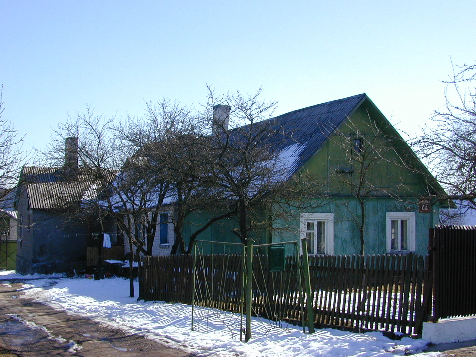 Liudvinavo g. 22, Vilnius