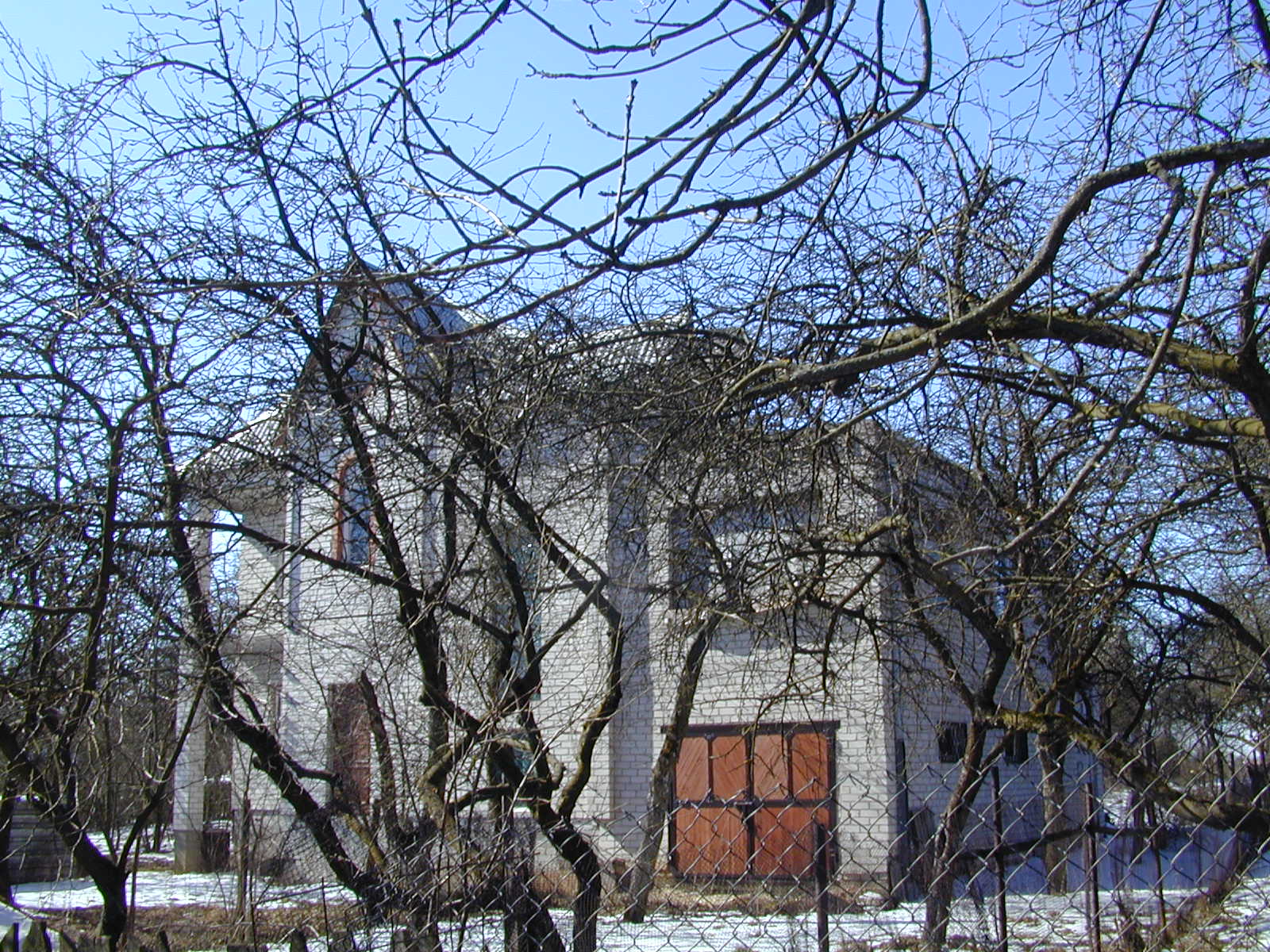 Liudvinavo g. 23, Vilnius