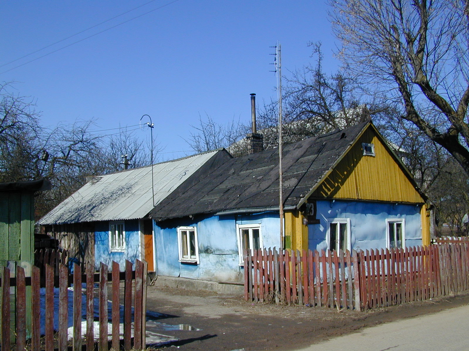 Liudvinavo g. 25, Vilnius