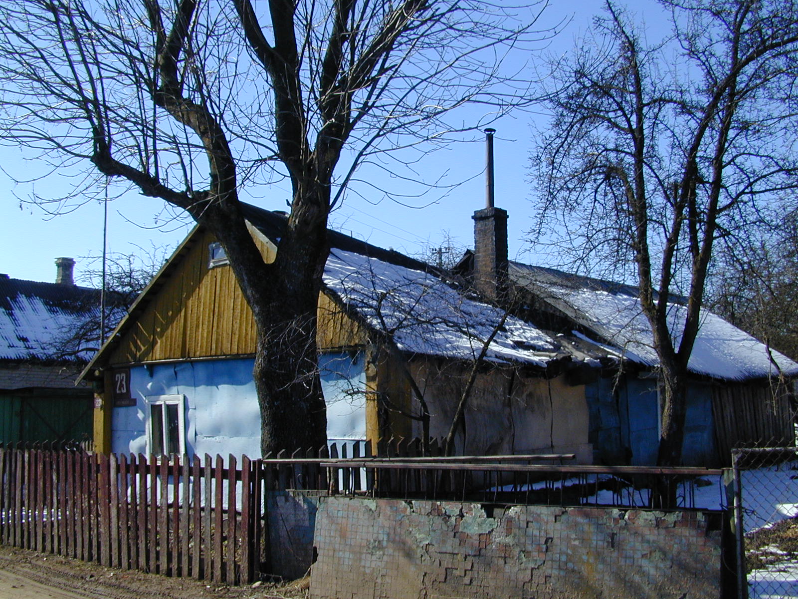Liudvinavo g. 25, Vilnius